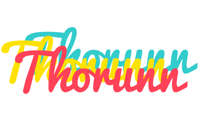 Thorunn disco logo