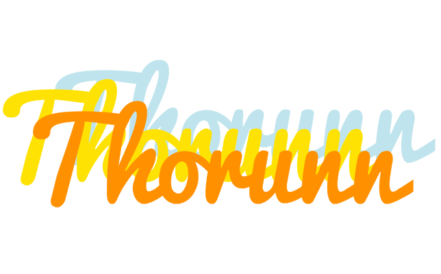 Thorunn energy logo