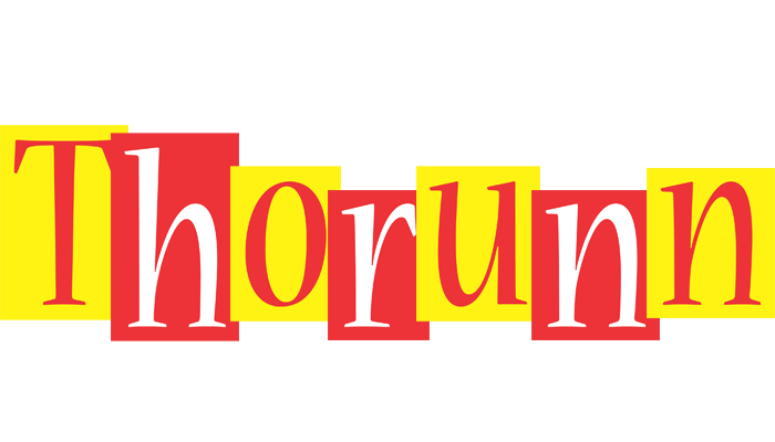 Thorunn errors logo