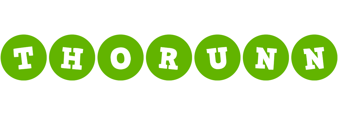 Thorunn games logo
