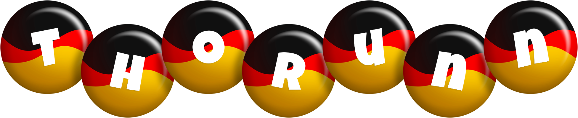 Thorunn german logo