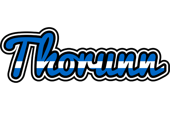 Thorunn greece logo