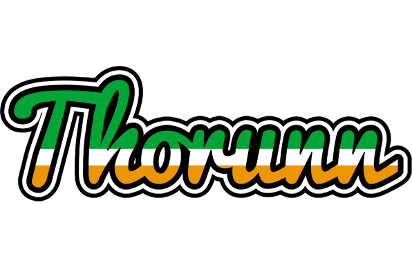 Thorunn ireland logo