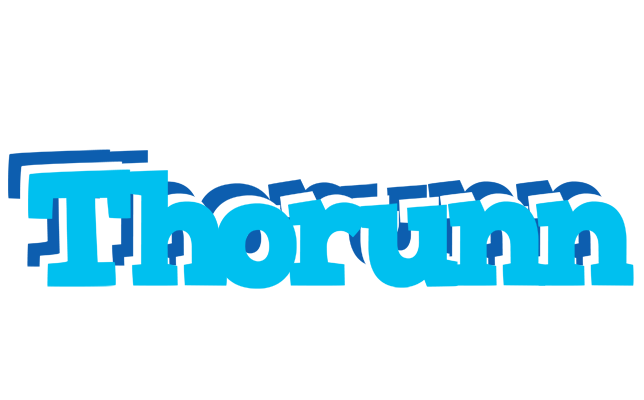 Thorunn jacuzzi logo
