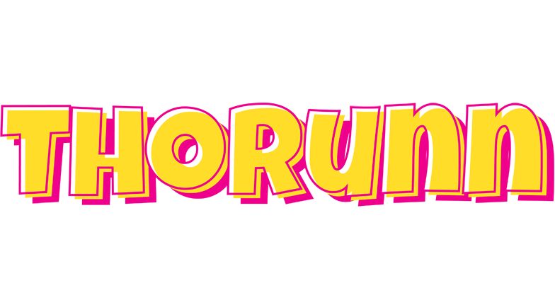 Thorunn kaboom logo