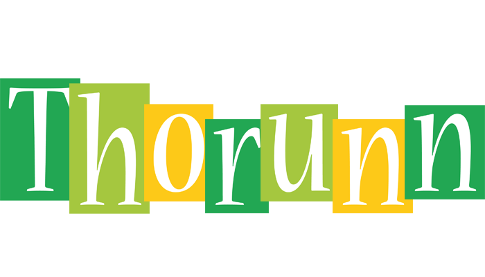 Thorunn lemonade logo
