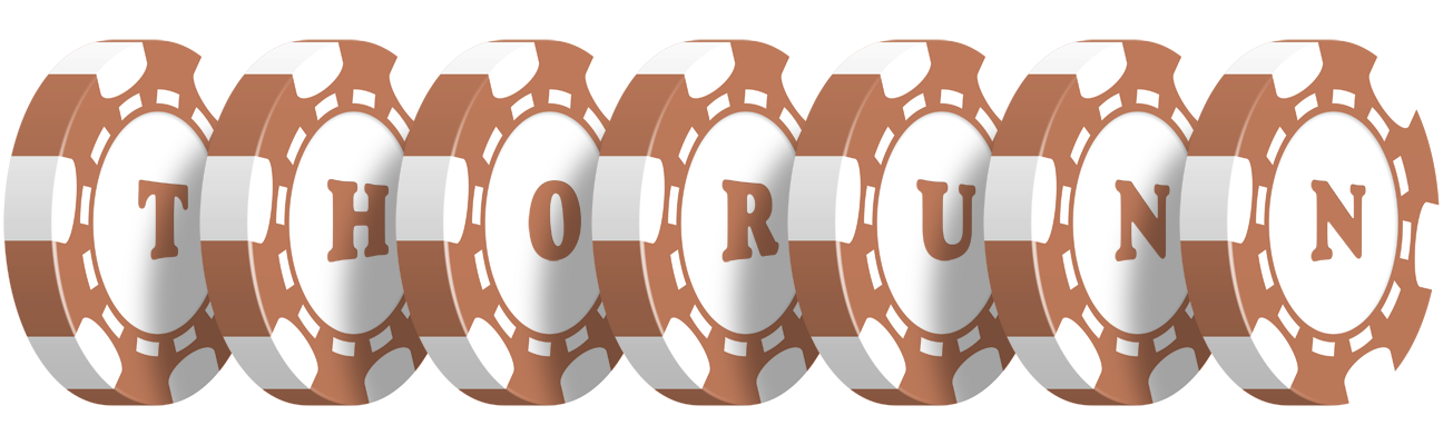 Thorunn limit logo