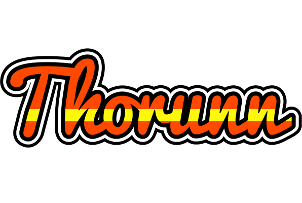 Thorunn madrid logo