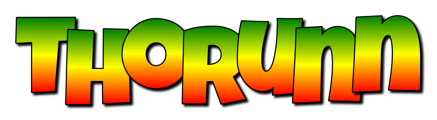Thorunn mango logo