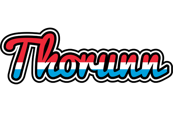 Thorunn norway logo