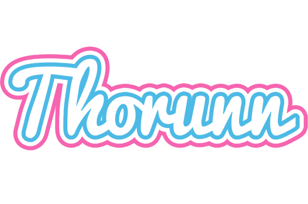 Thorunn outdoors logo