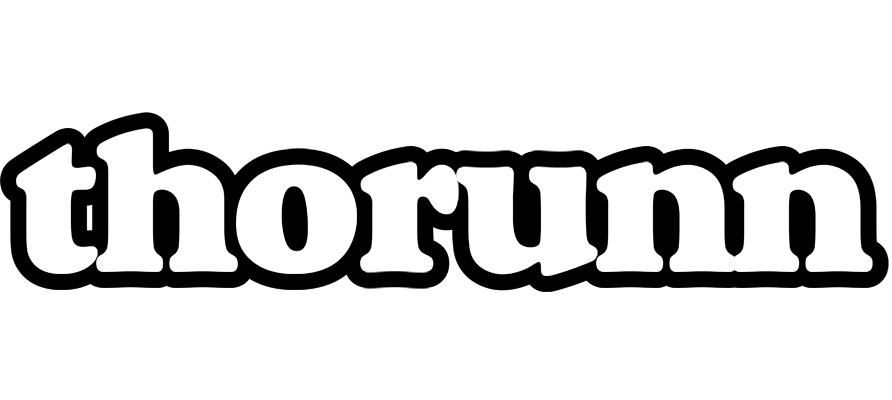 Thorunn panda logo