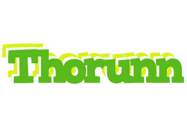 Thorunn picnic logo