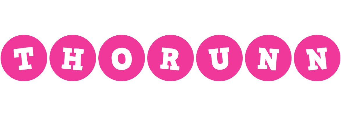 Thorunn poker logo
