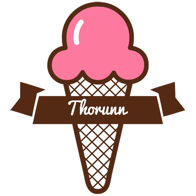 Thorunn premium logo