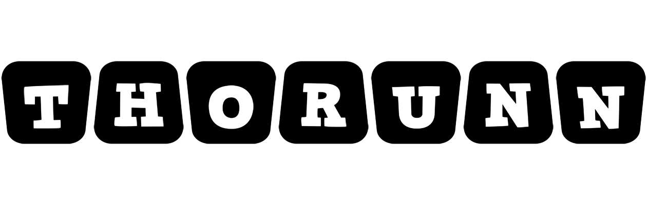 Thorunn racing logo