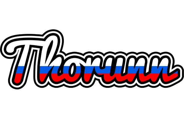 Thorunn russia logo