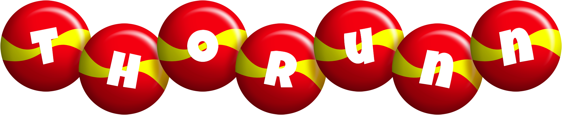 Thorunn spain logo