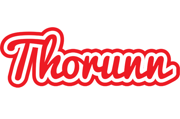 Thorunn sunshine logo