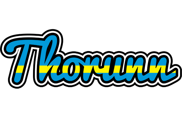 Thorunn sweden logo