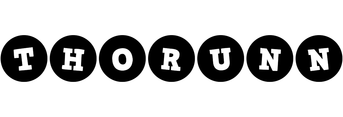 Thorunn tools logo