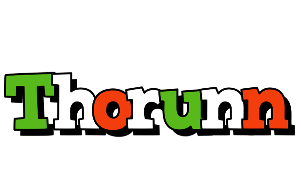 Thorunn venezia logo