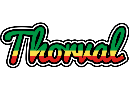 Thorval african logo