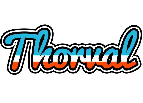 Thorval america logo