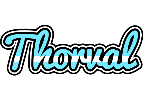 Thorval argentine logo