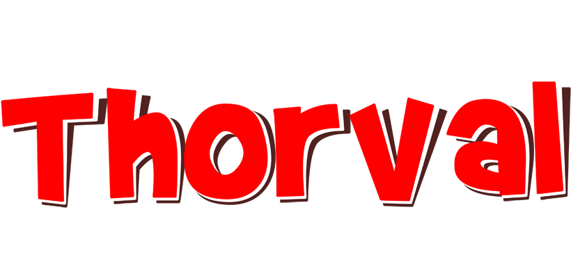 Thorval basket logo