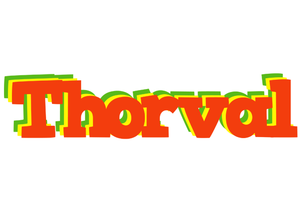 Thorval bbq logo