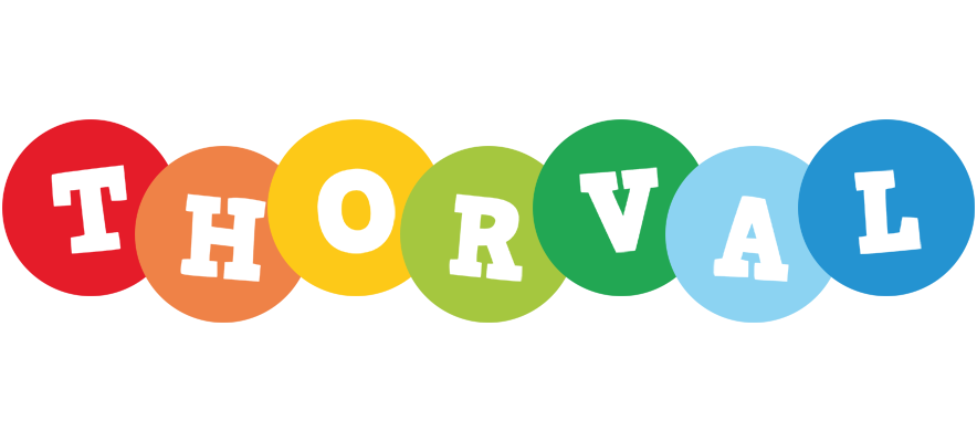 Thorval boogie logo