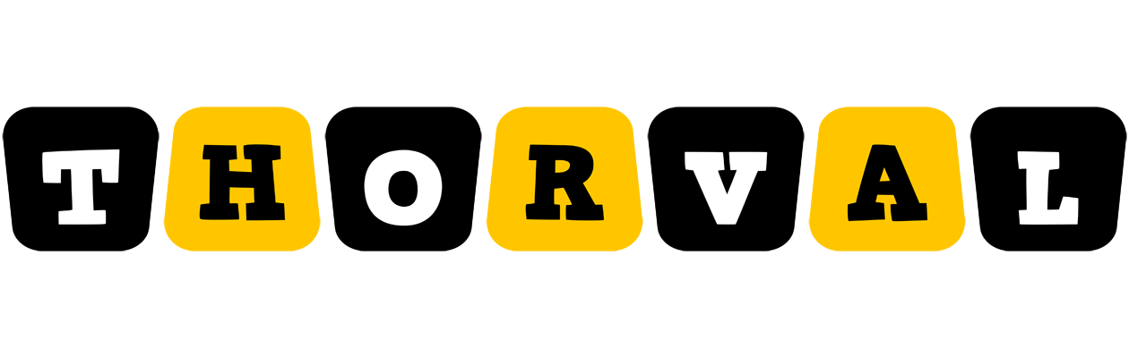 Thorval boots logo