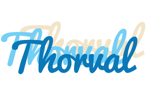 Thorval breeze logo