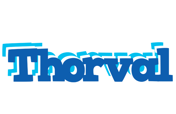 Thorval business logo