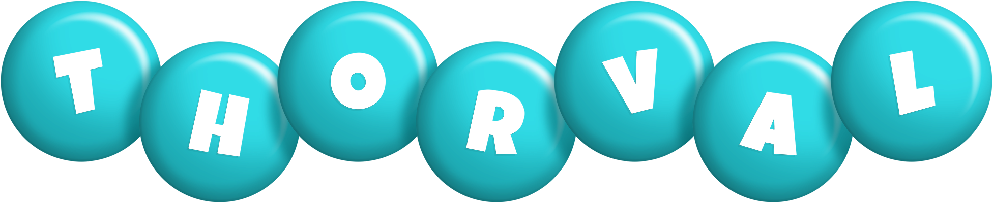 Thorval candy-azur logo
