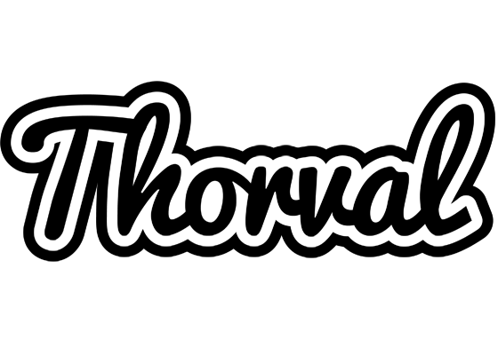 Thorval chess logo