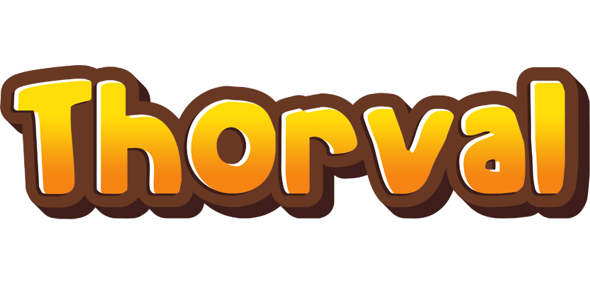 Thorval cookies logo