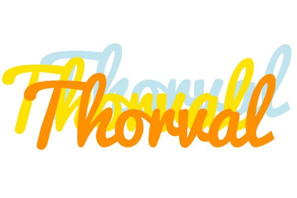 Thorval energy logo