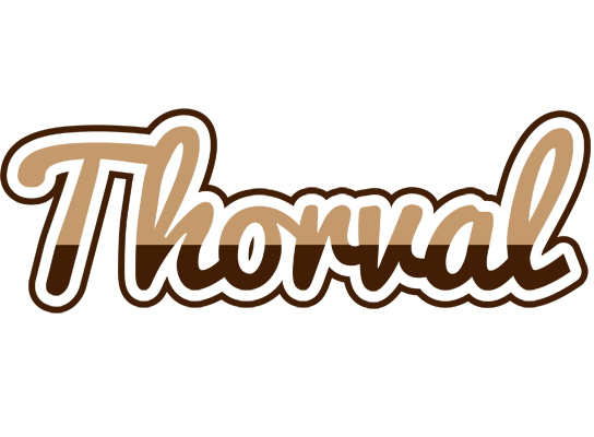 Thorval exclusive logo