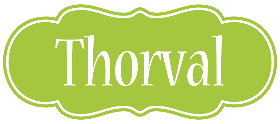 Thorval family logo