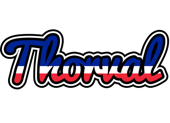 Thorval france logo
