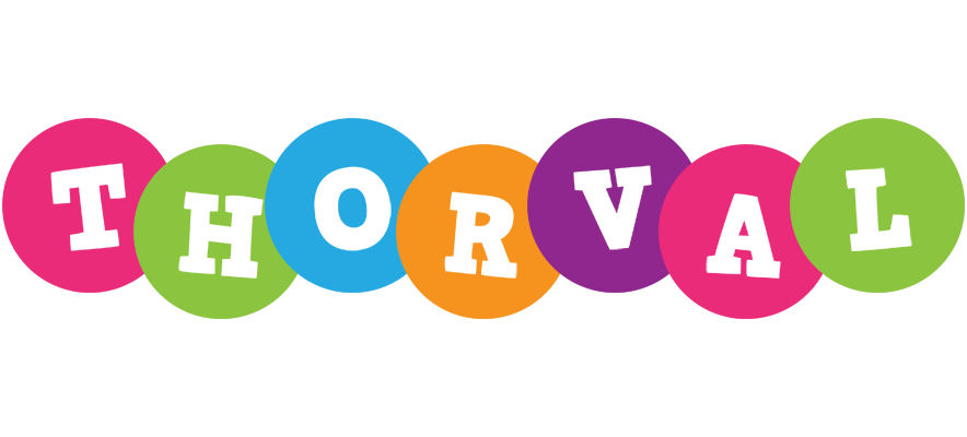 Thorval friends logo