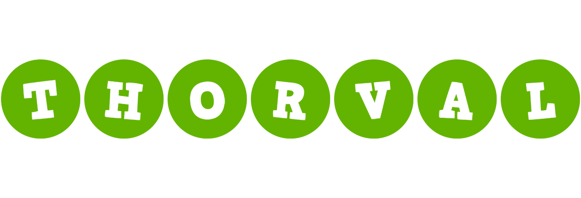 Thorval games logo