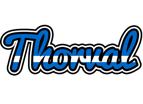 Thorval greece logo