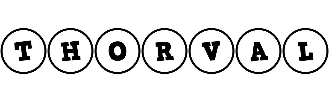 Thorval handy logo