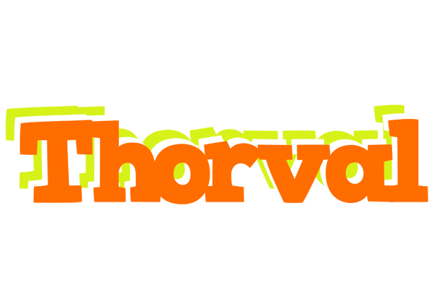 Thorval healthy logo