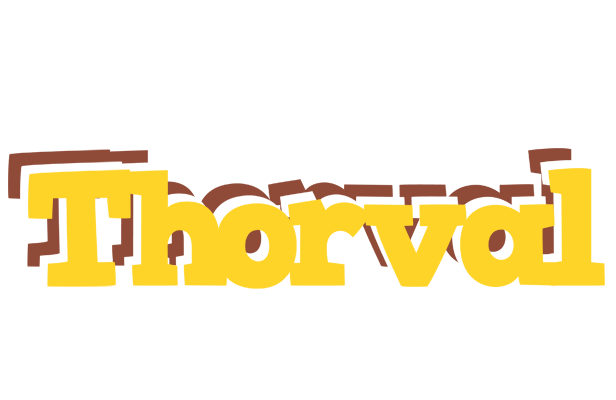 Thorval hotcup logo