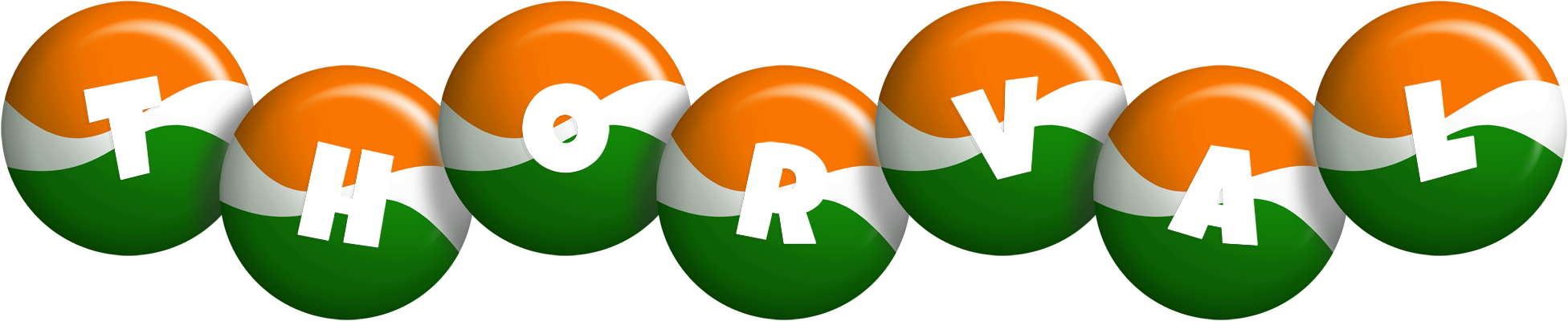 Thorval india logo