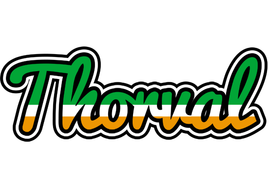 Thorval ireland logo